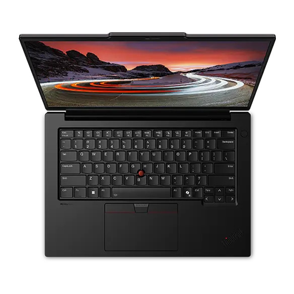 Lenovo ThinkPad P14s Gen 6 14.5" Ultra 7 255H, 32GB, 1TB, RTX PRO 500, Win 11 Pro - Notebook, Black