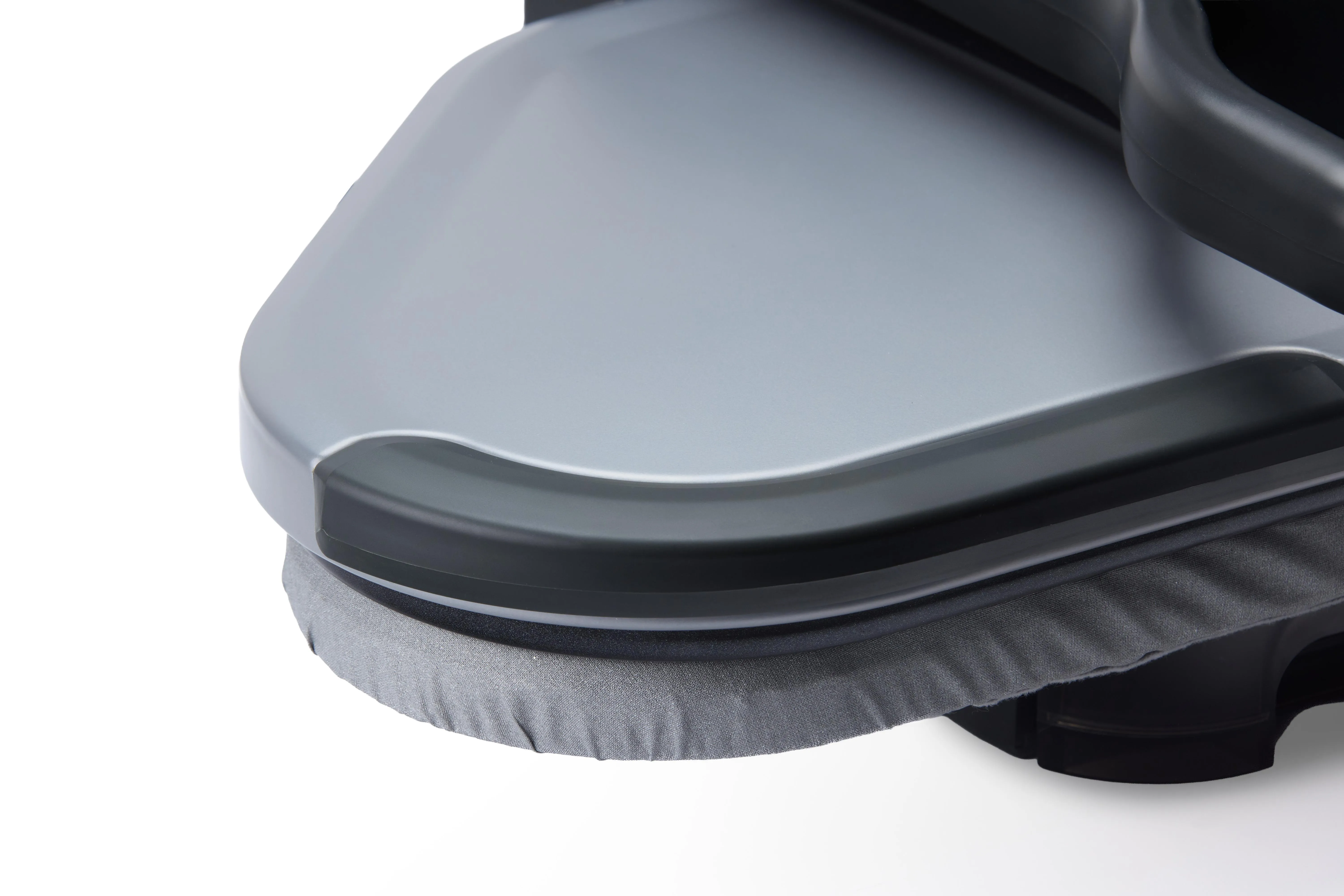 SINGER Intelligent 2.0 26-Inch -h&ouml;yrypuristin, 1600 W, 1 l, musta/harmaa