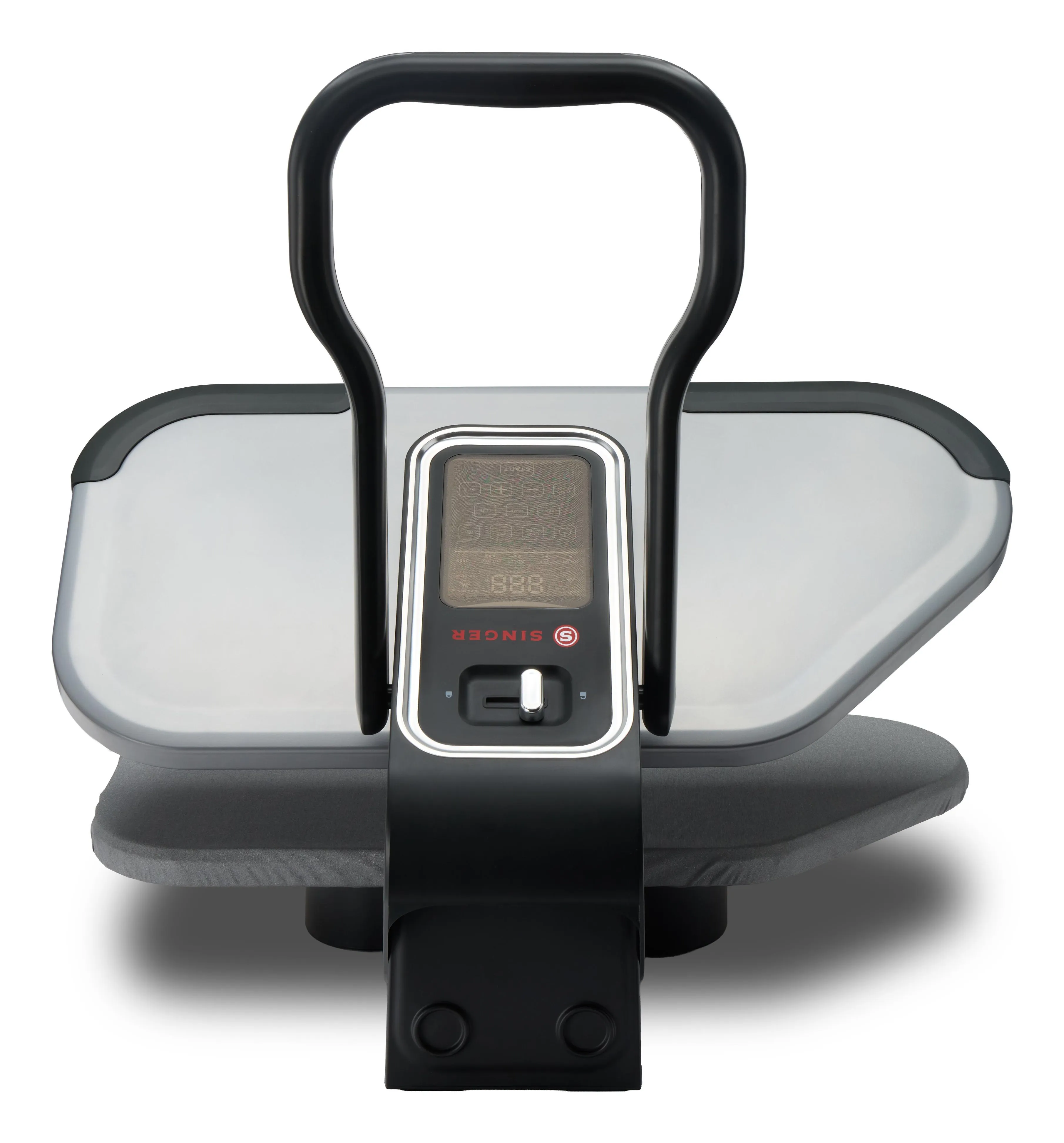 SINGER Intelligent 2.0 26-Inch -h&ouml;yrypuristin, 1600 W, 1 l, musta/harmaa