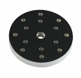 Bosch sanding pad adapter 125mm, Velcro (for eccentric sanders)