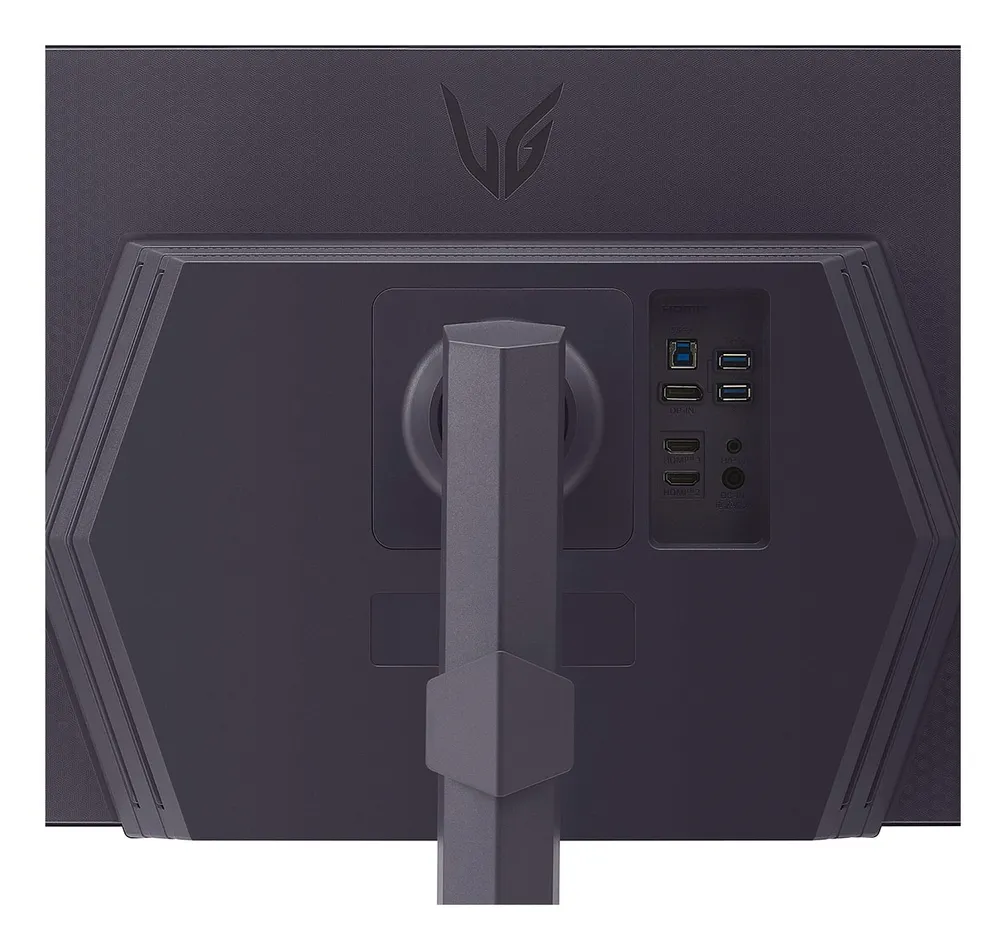 LG UltraGear 27GS85QX-B 27" QHD, Nano IPS Gaming Monitor