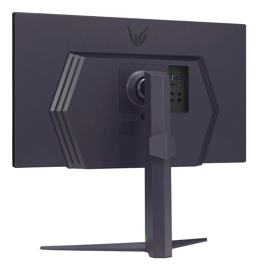 LG UltraGear 27GS85QX-B 27" QHD, Nano IPS Gaming Monitor