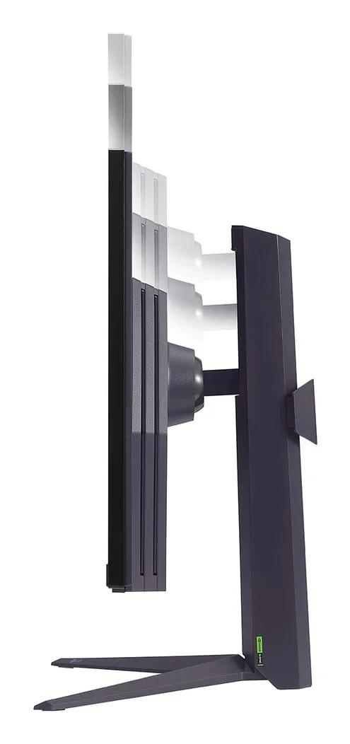 LG UltraGear 27GS85QX-B 27" QHD, Nano IPS Gaming Monitor