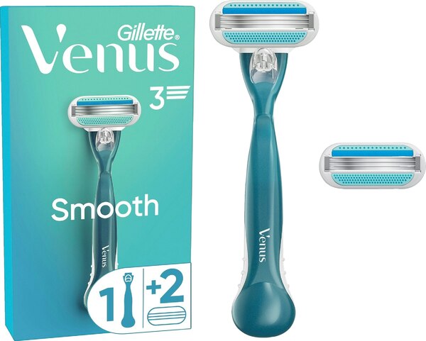 Gillette Venus Smooth Sensitive -h&ouml;yl&auml;