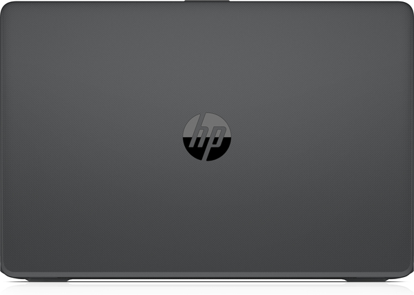 HP 15.6" 255 G6 128 Gt SSD Win 10 - kannettava, musta