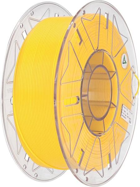 Creality PLA 1.75 mm, 1 kg 3D-skrivarfilament, Goldfish Yellow