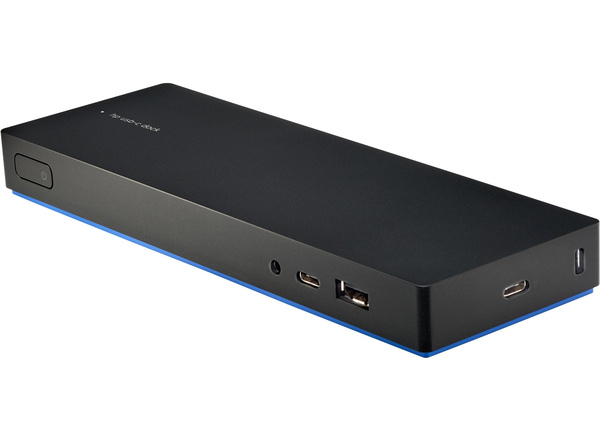 (Rekonditionerad) HP USB-C Dock G4 Dockingstation - USB-C - GigE - 90 Watt