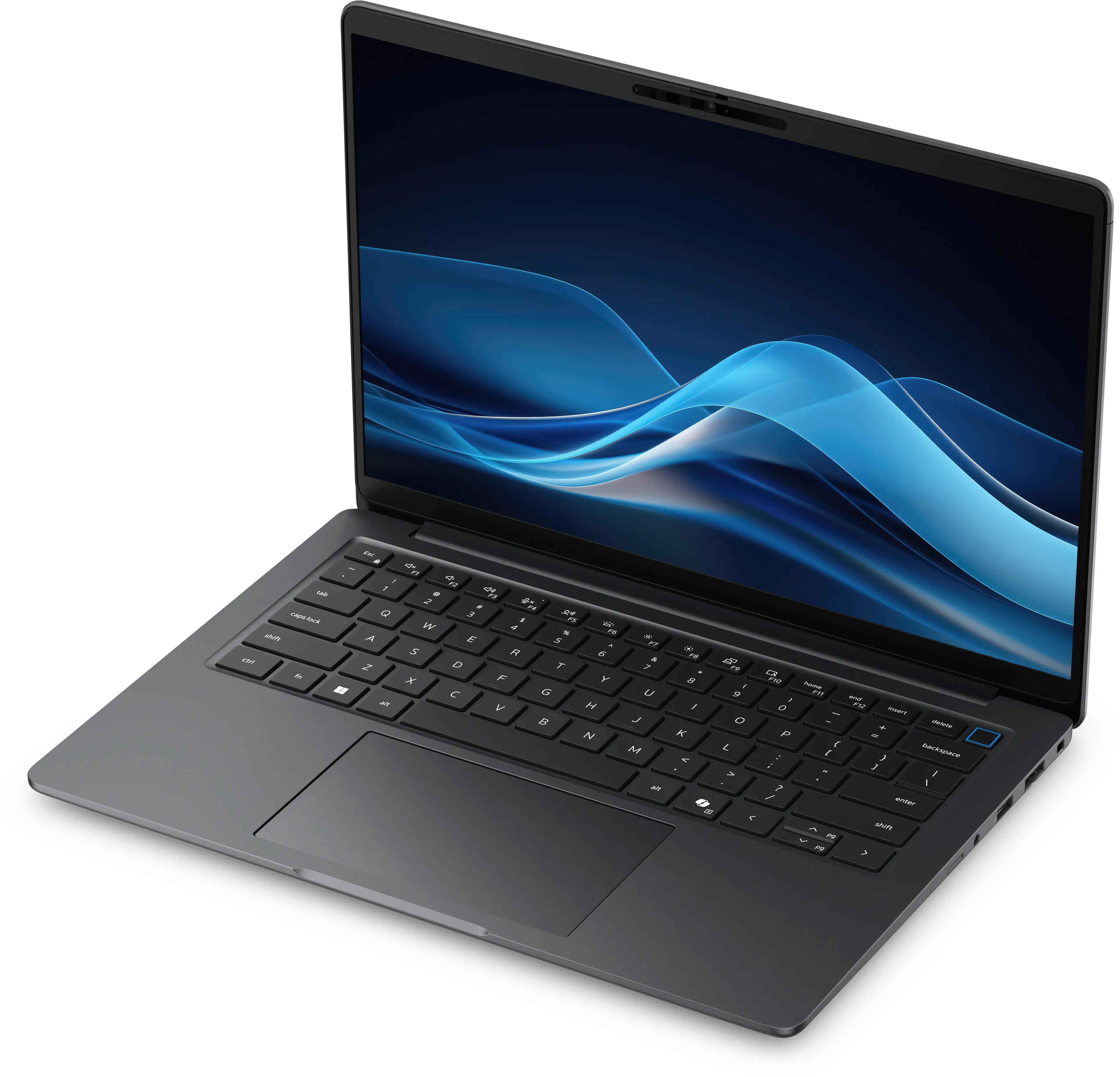 Dell Pro Precision 5 14S 14" Ryzen AI 9 PRO 465, 32GB, 1TB, Win 11 Pro - Notebook, Graphite