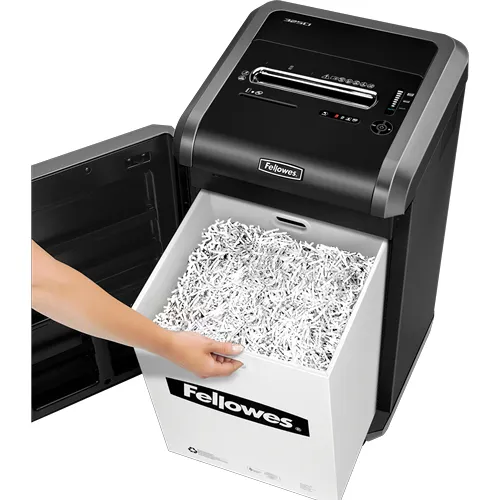 FELLOWES 325CI CROSS CUT SHREDDER 230V - EU