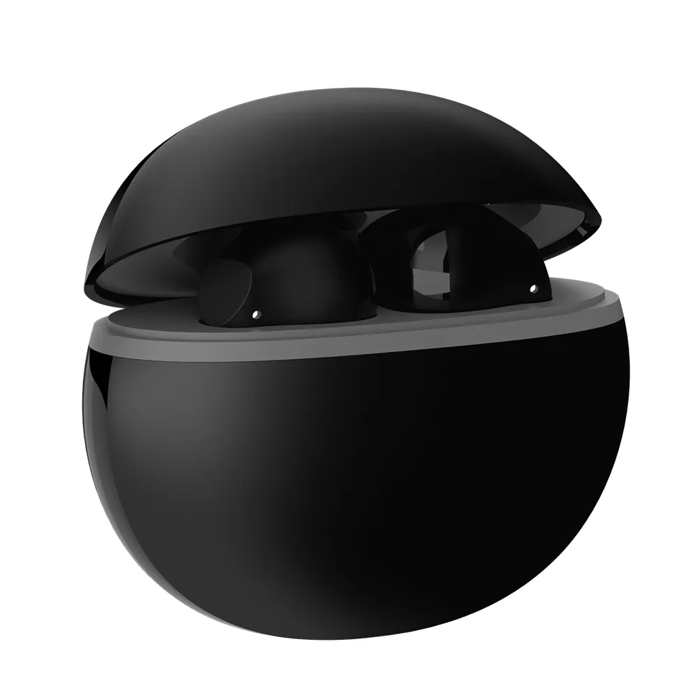 Creative Labs Zen Air DOT Wireless Earbuds, Black