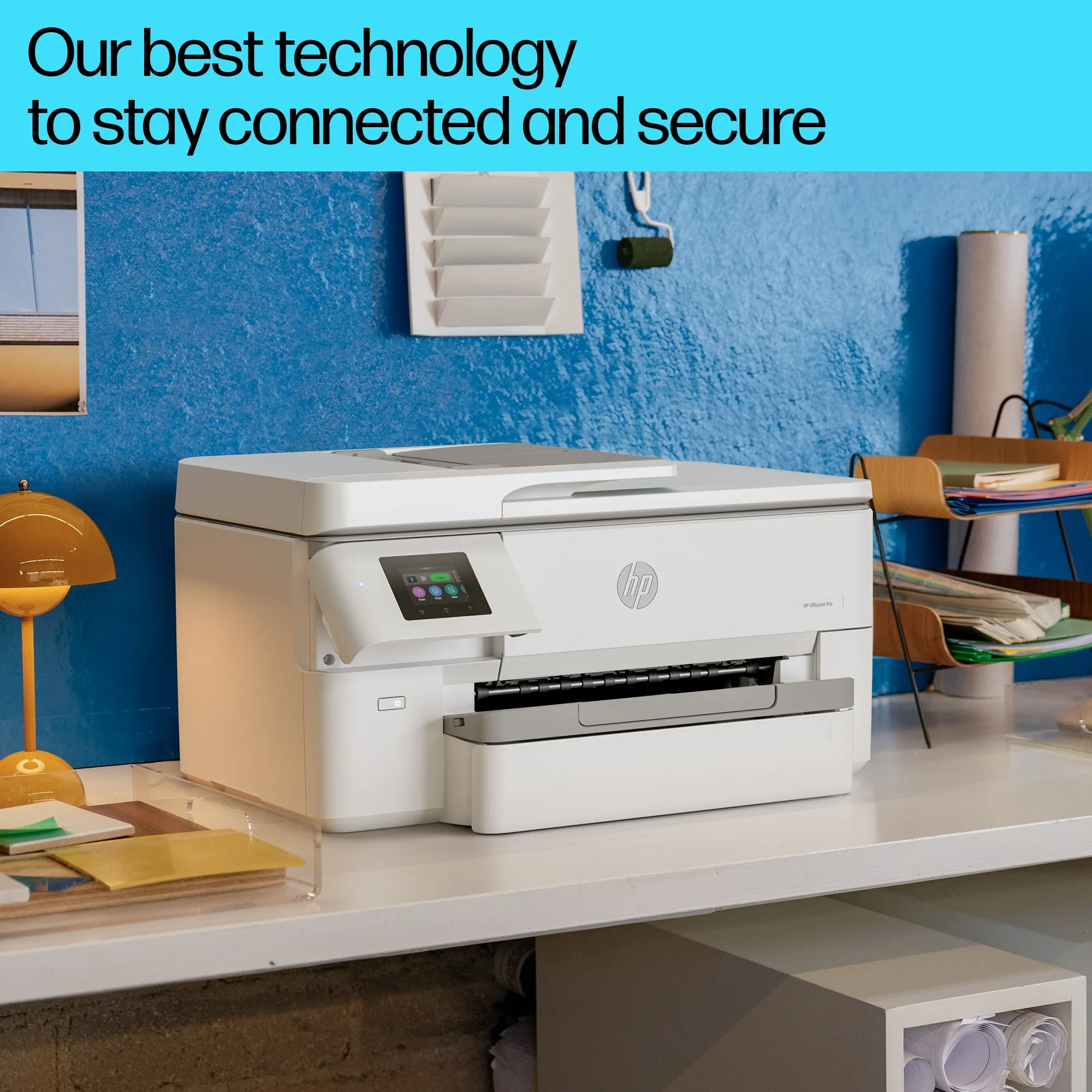 HP OfficeJet Pro 9720e WF AiO Printer