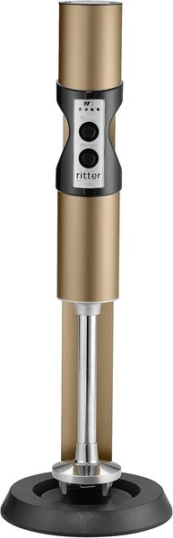 Ritter Stilo 7 - hand blender, Dark Brown