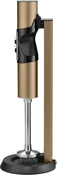 Ritter Stilo 7 - hand blender, Dark Brown
