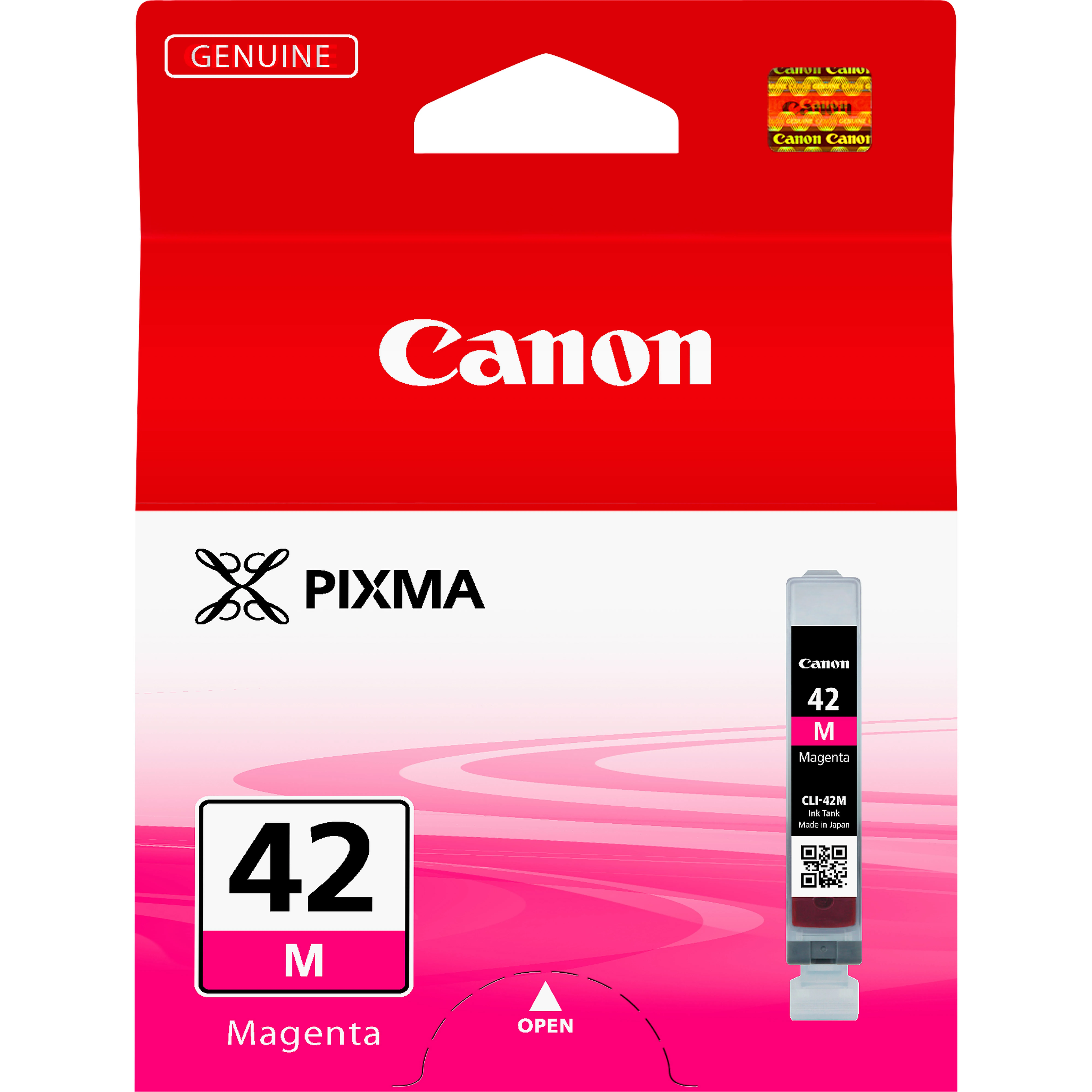 Canon CLI-42M -mustekasetti, 13 ml, magenta