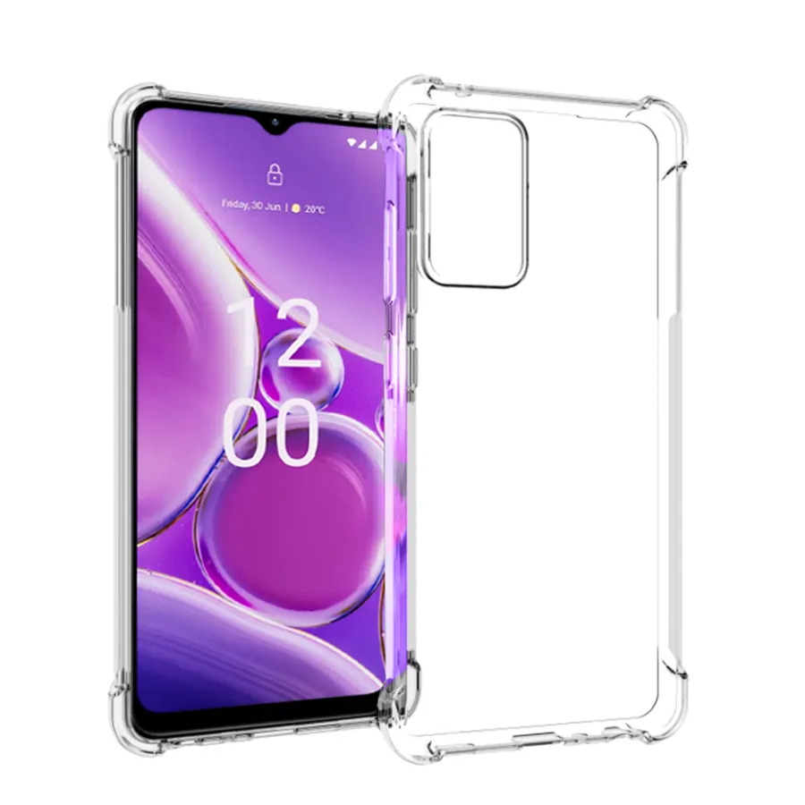 Insmat Impact Cover, Nokia G42 - Case, Transparent