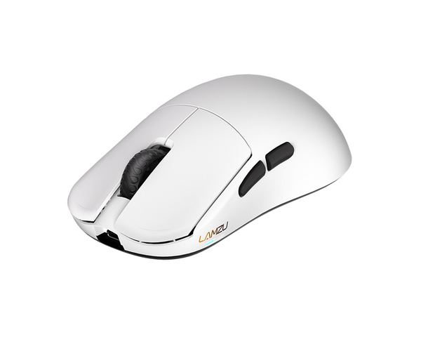 Lamzu Inca 8K Wireless Gaming Mouse, White