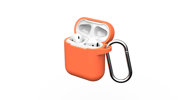 Gear4 Apollo, AirPods -suojakotelo, Koralli