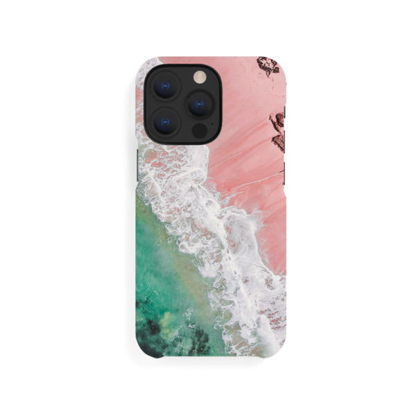 Agood case for iPhone 13 Pro Max Waikiki