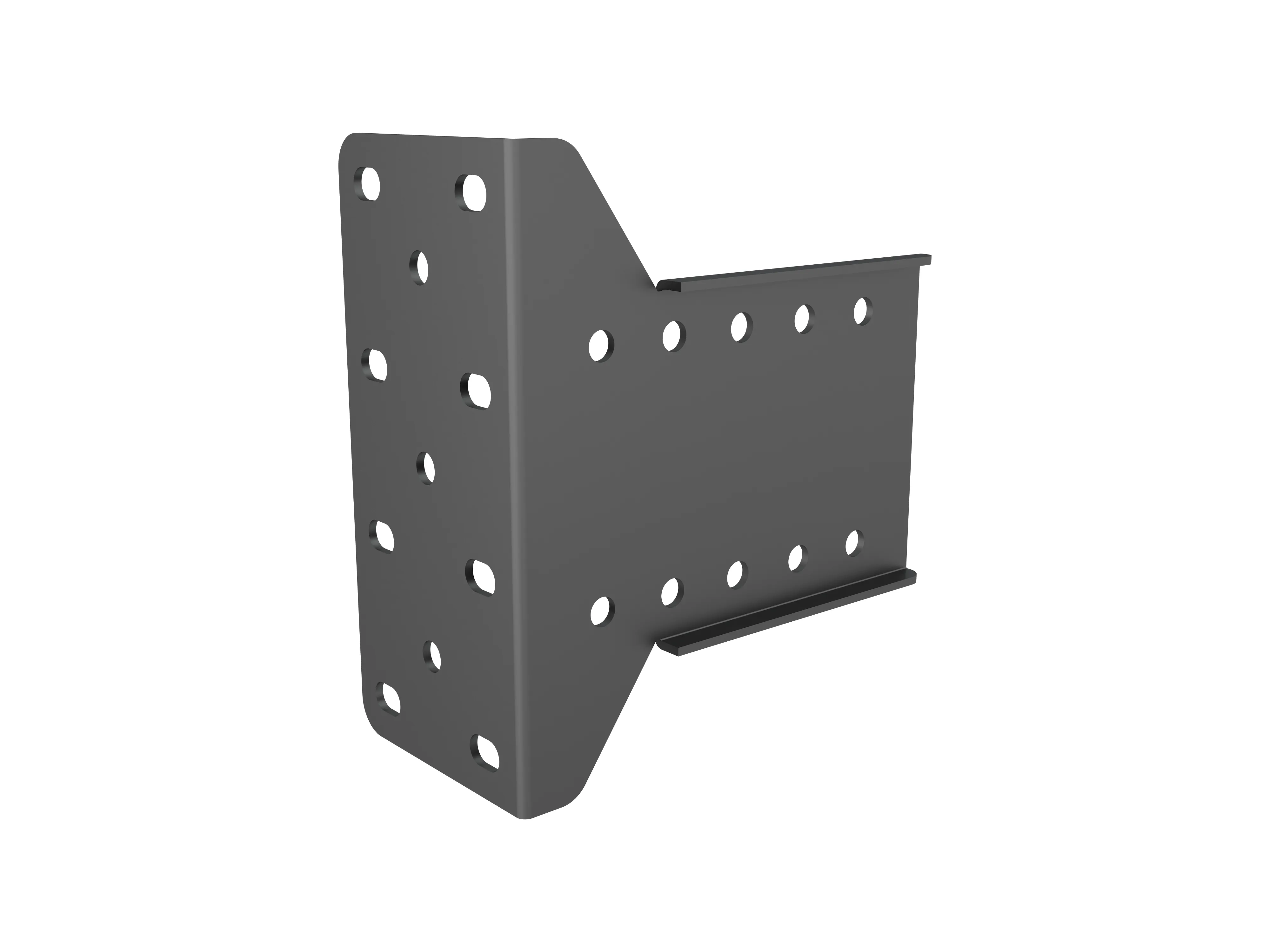 M Pro Series-Single display plate