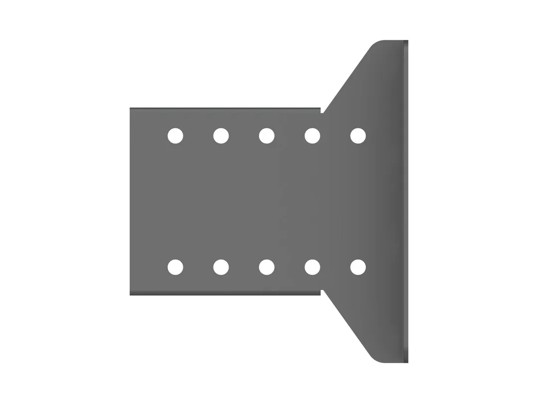 M Pro Series-Single display plate