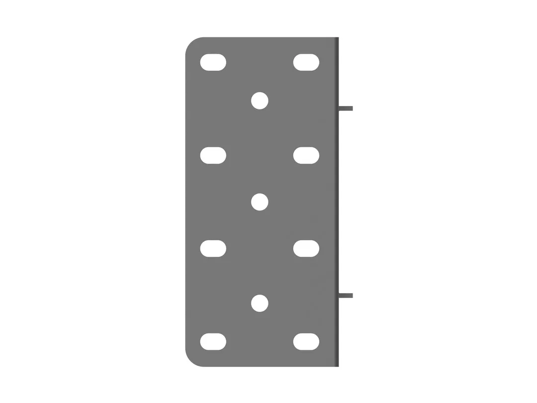 M Pro Series-Single display plate
