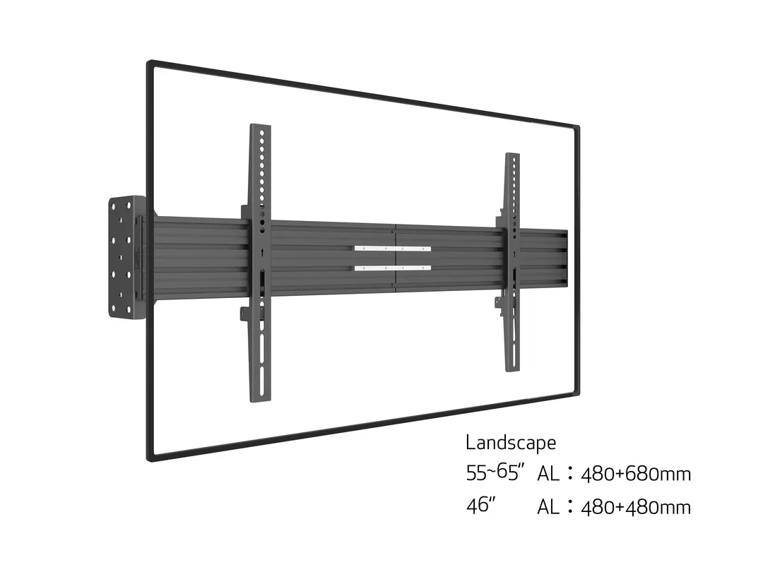 M Pro Series-Single display plate