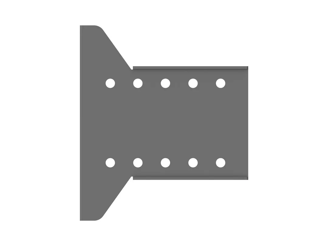 M Pro Series-Single display plate