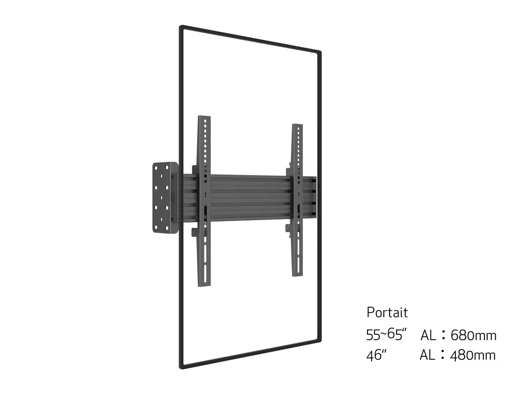 M Pro Series-Single display plate