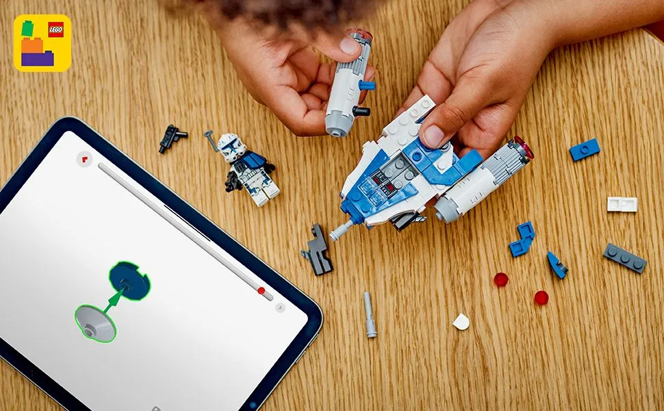 LEGO Star Wars Captain Rex's Y-Wing Microfighter 75391