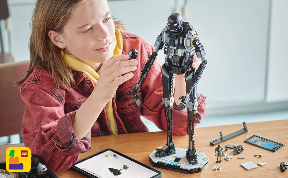 LEGO Star Wars K-2SO Droid 75434