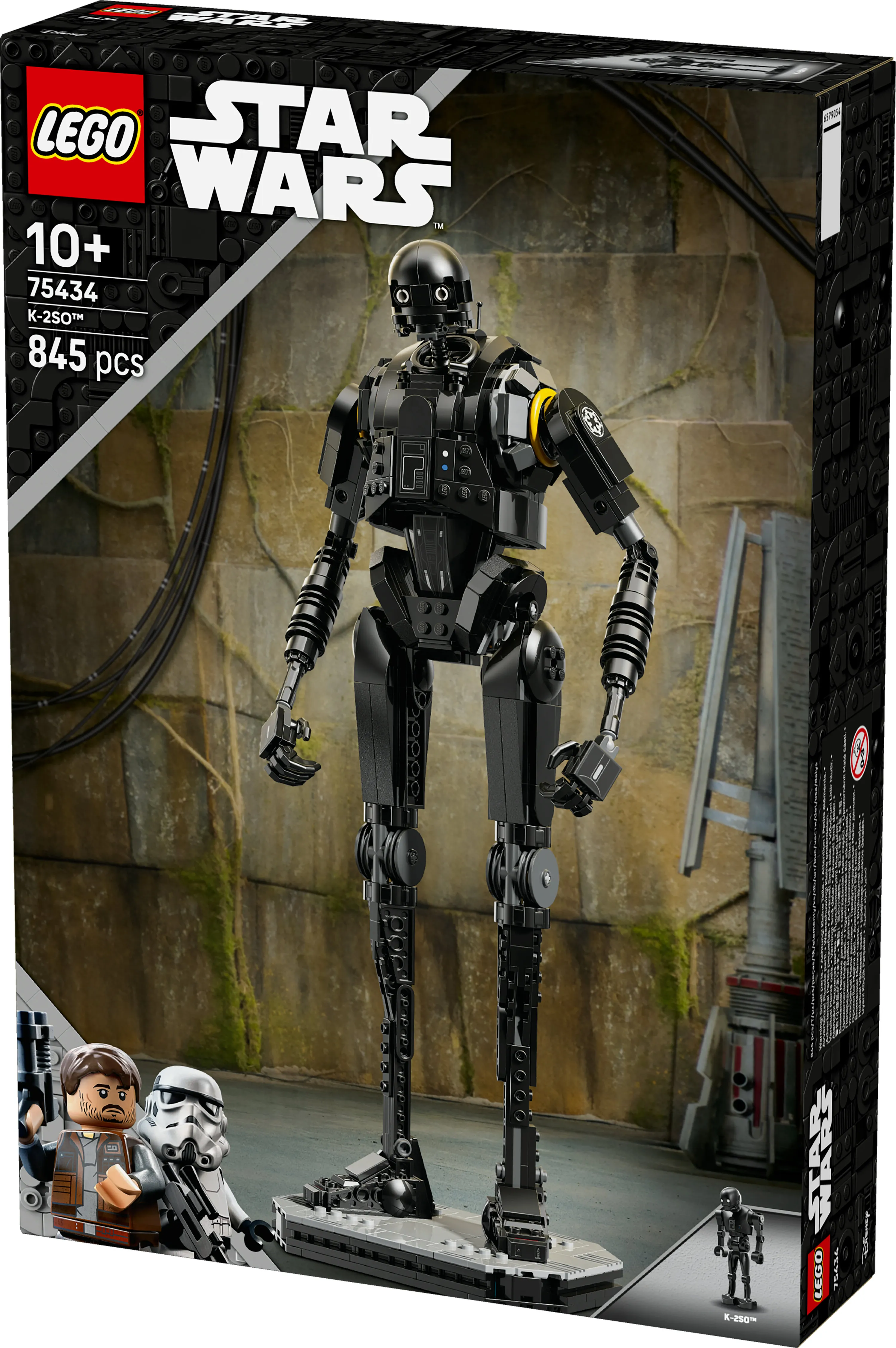 LEGO Star Wars K-2SO Droid 75434