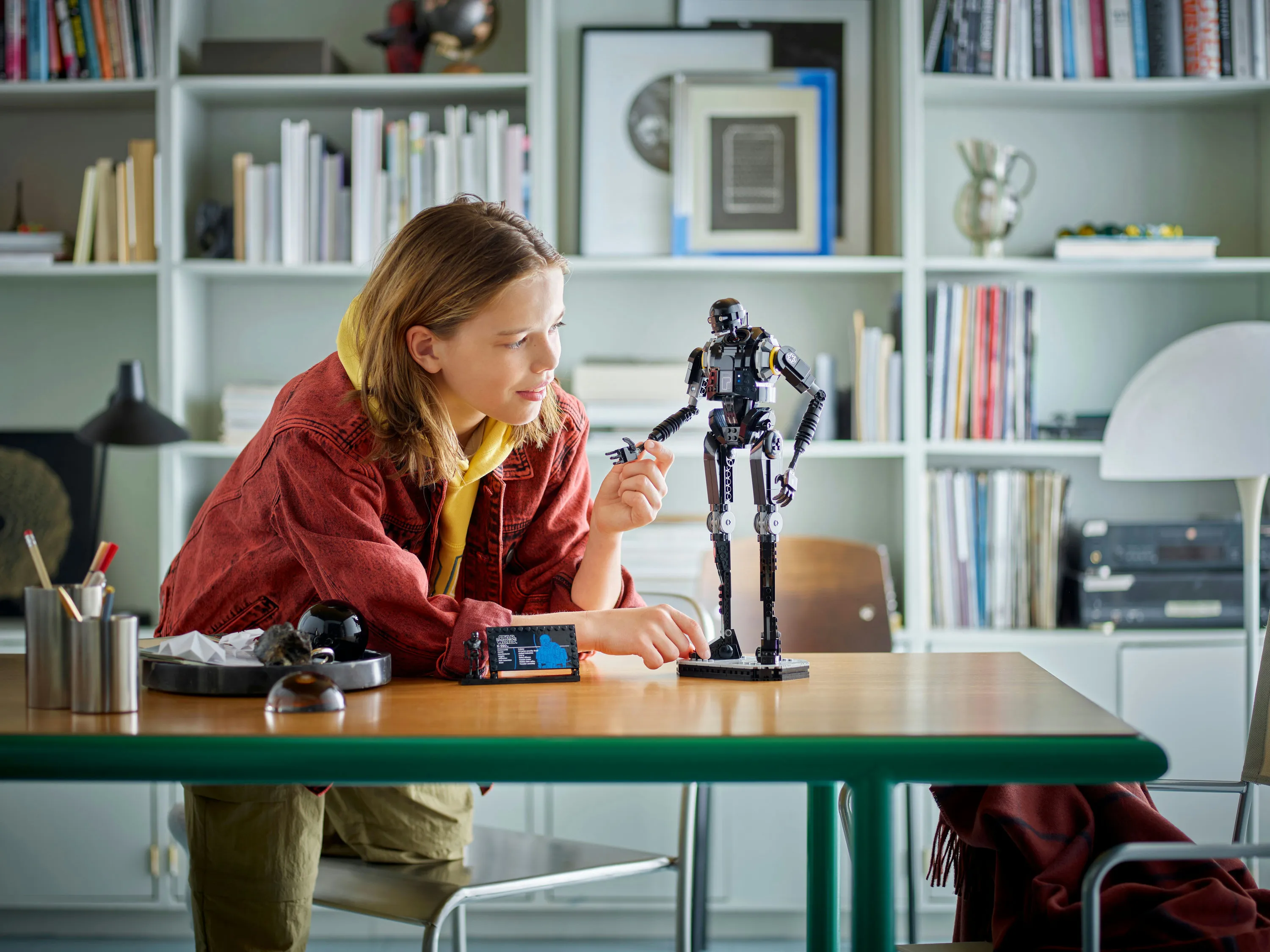 LEGO Star Wars K-2SO Droid 75434