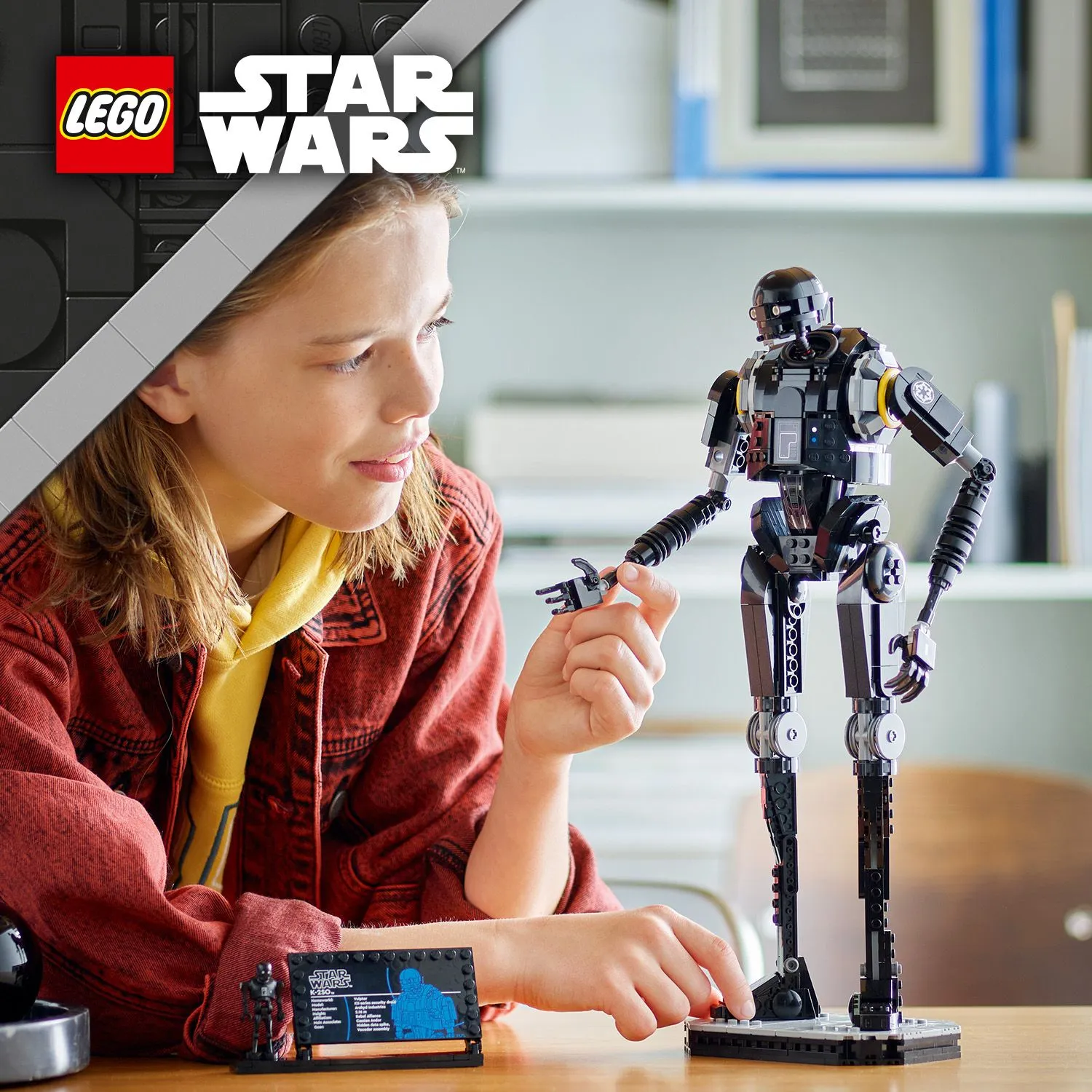 LEGO Star Wars K-2SO Droid 75434