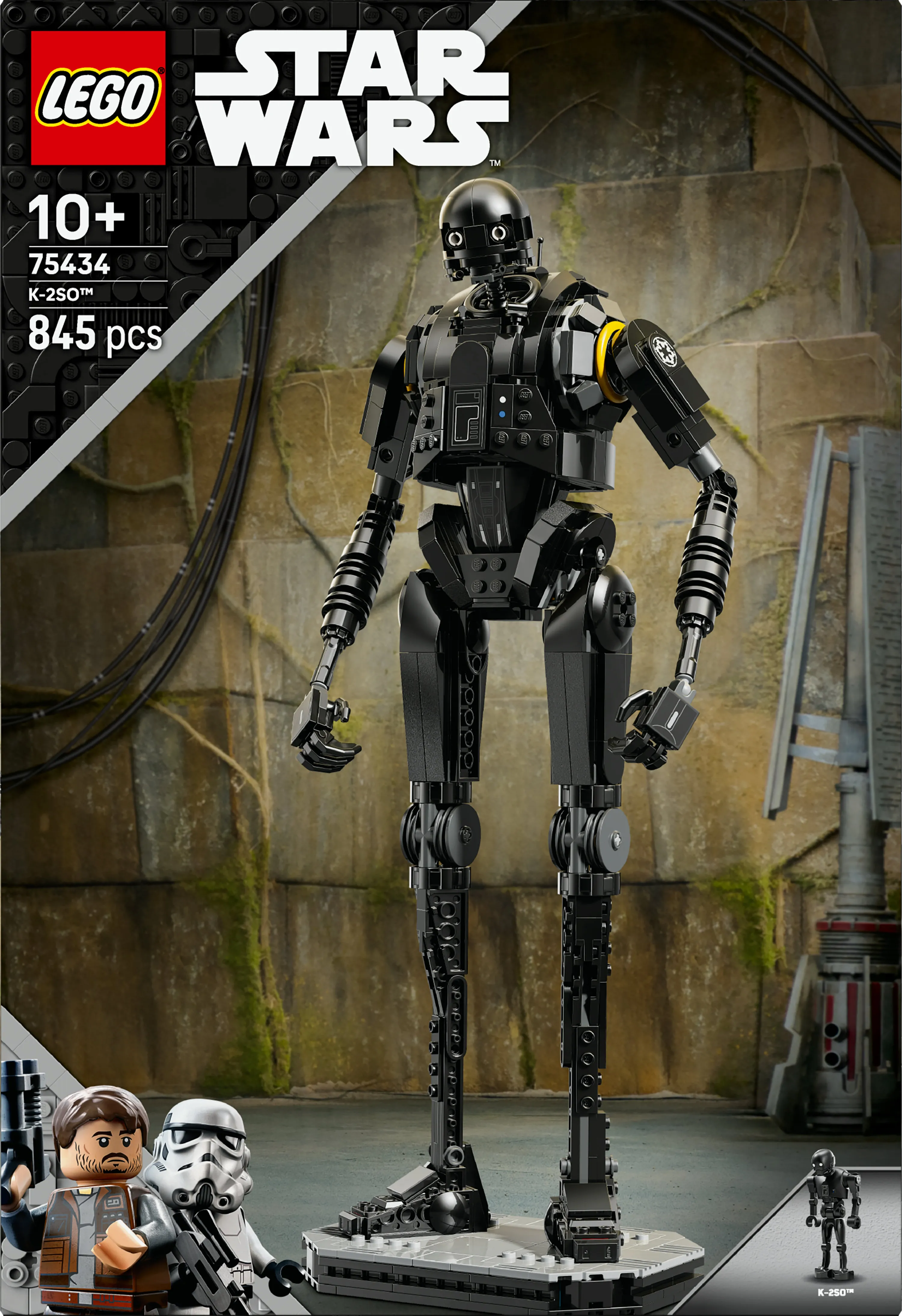 LEGO Star Wars K-2SO Droid 75434
