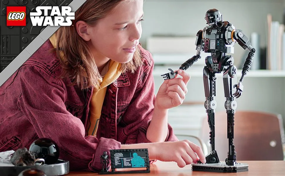 LEGO Star Wars K-2SO Droid 75434