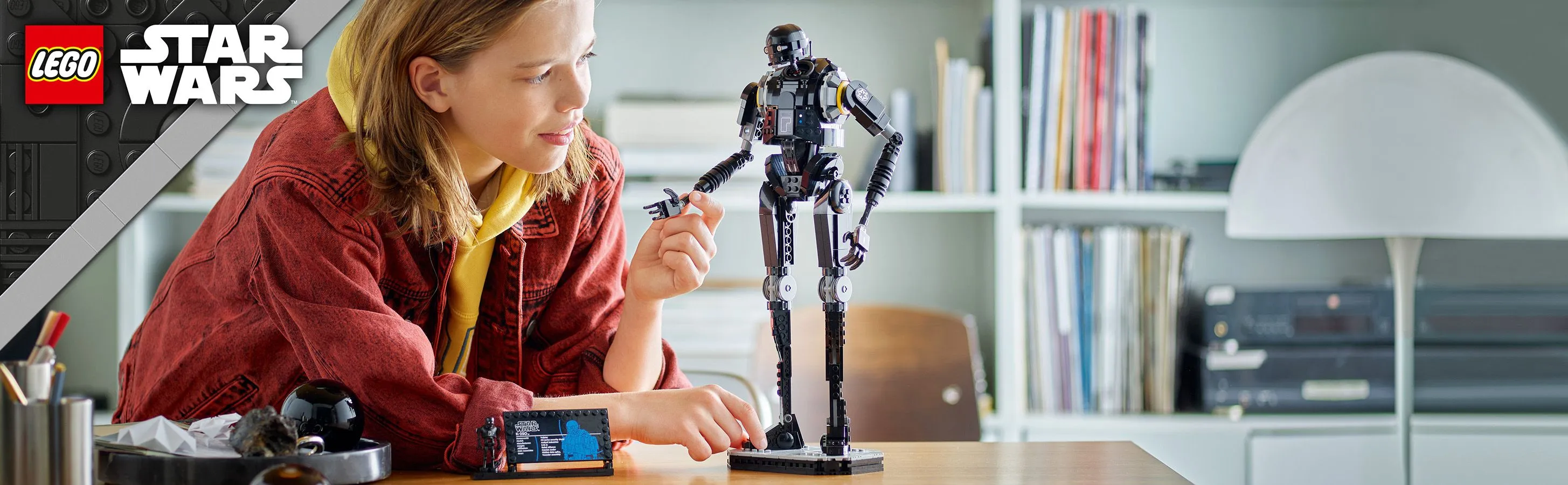 LEGO Star Wars K-2SO Droid 75434