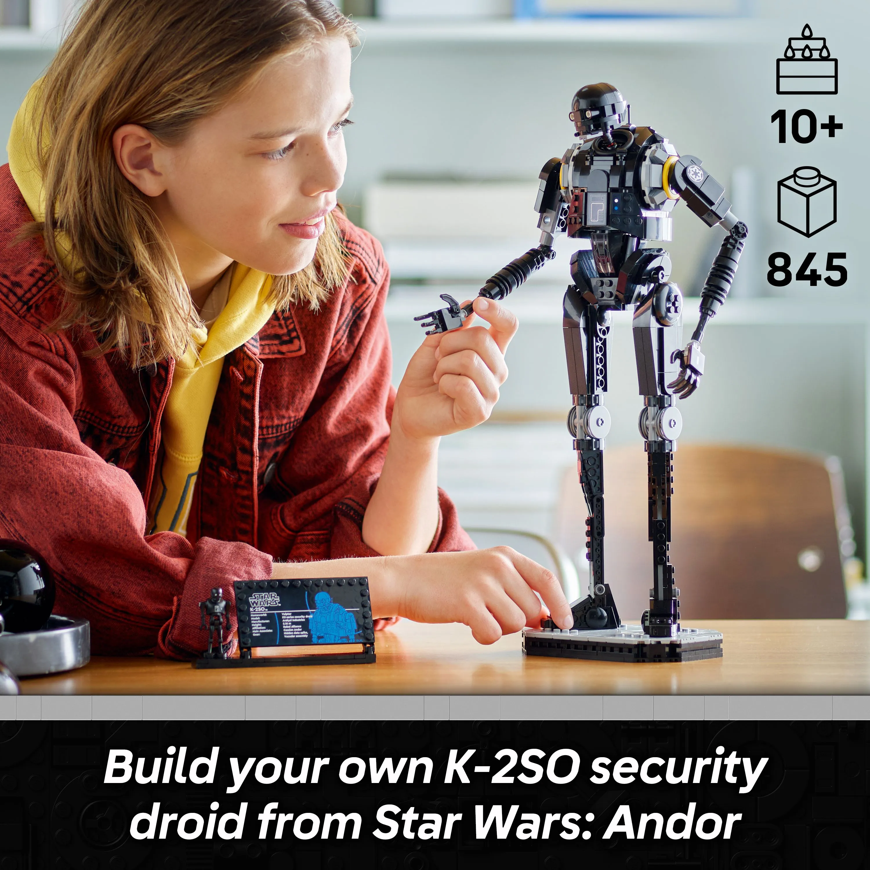 LEGO Star Wars K-2SO Droid 75434