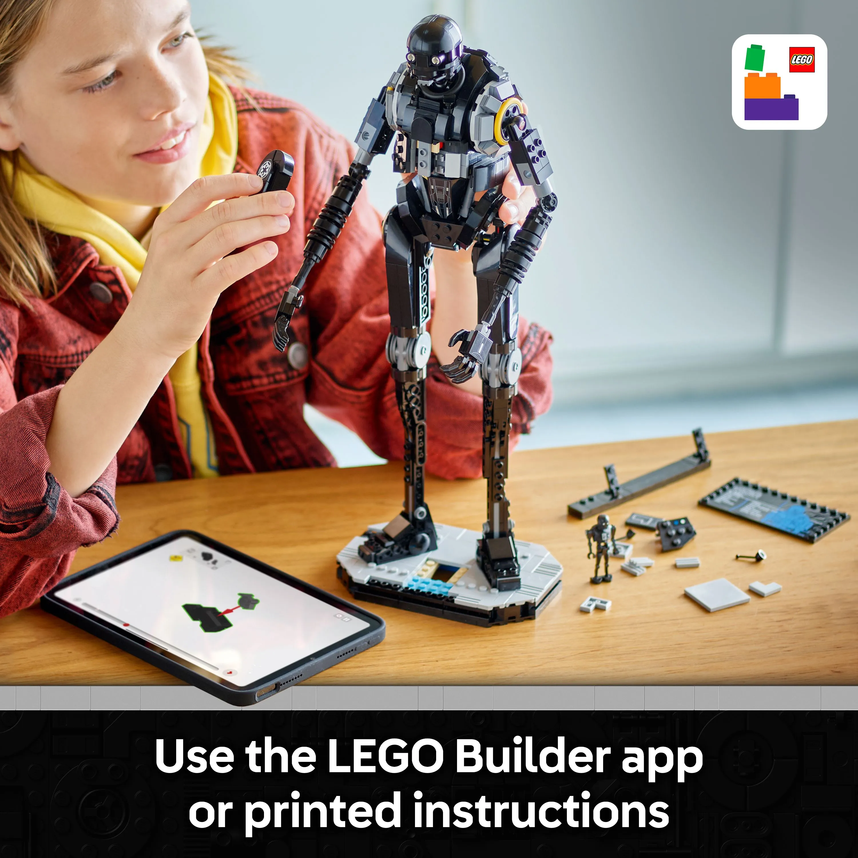 LEGO Star Wars K-2SO Droid 75434