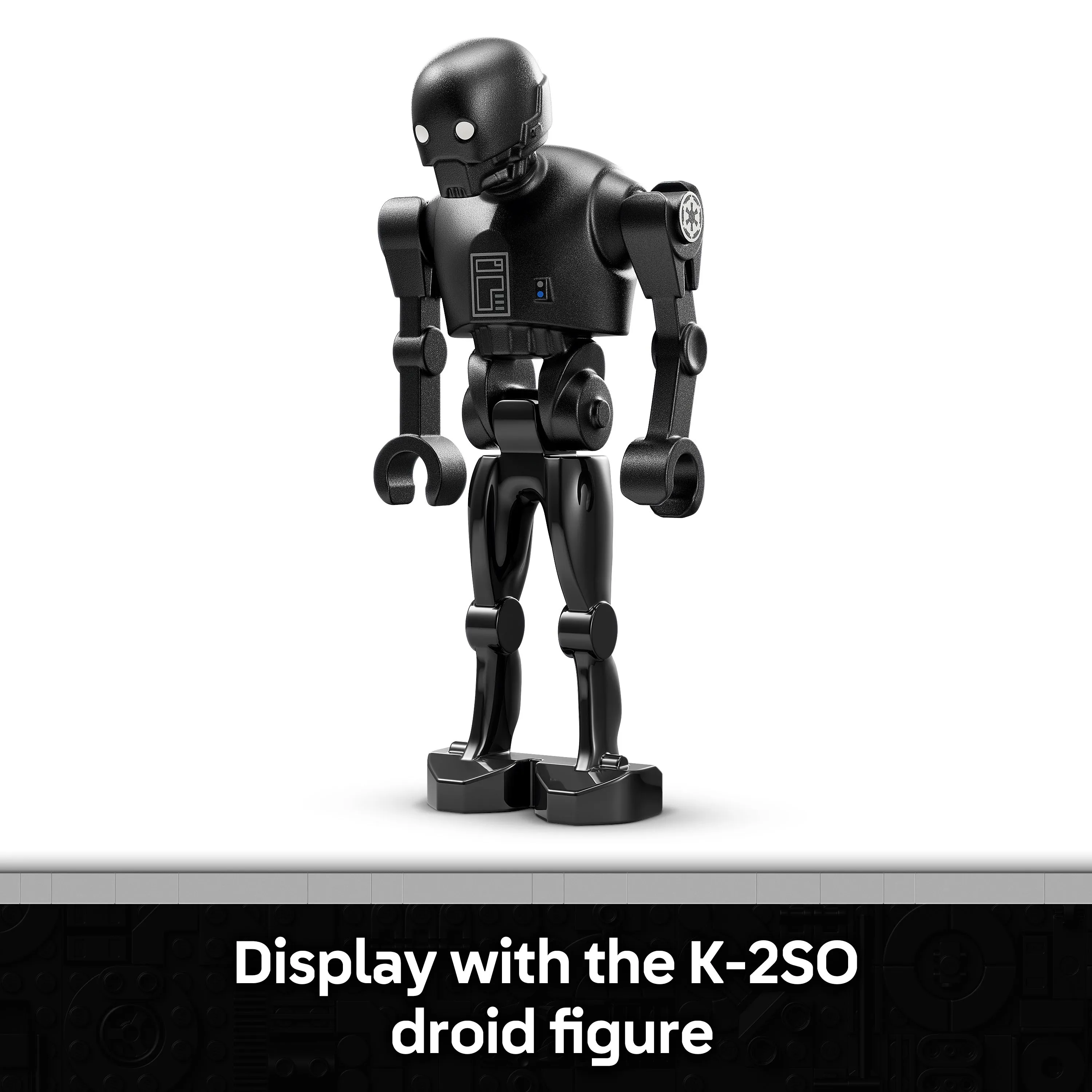 LEGO Star Wars K-2SO Droid 75434