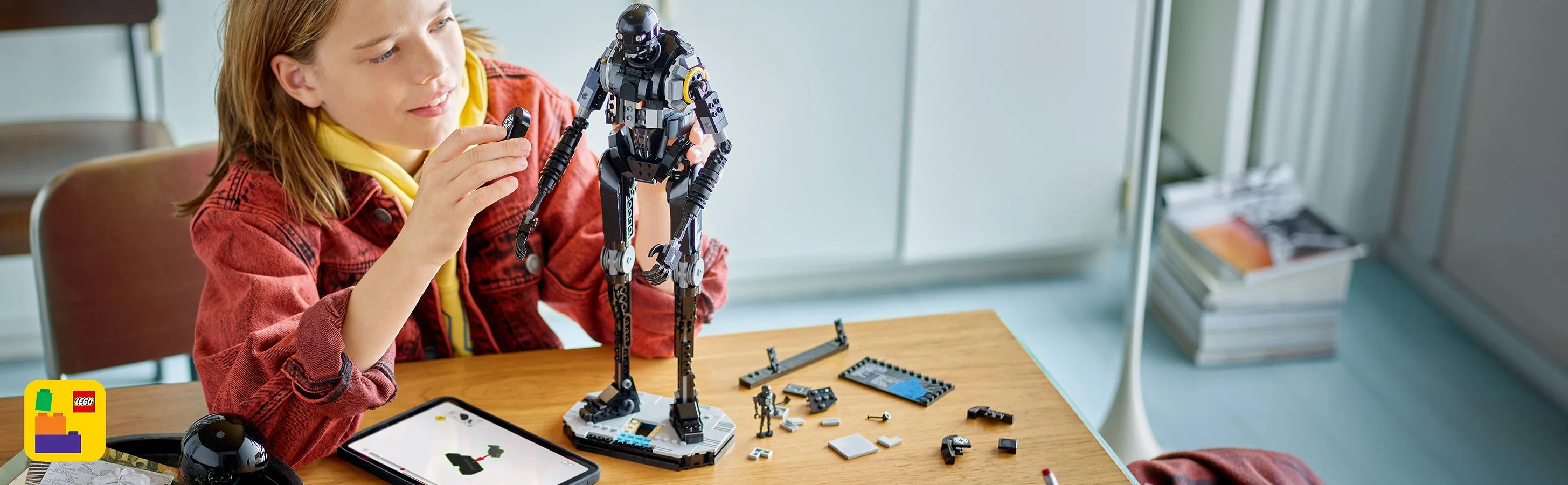 LEGO Star Wars K-2SO Droid 75434