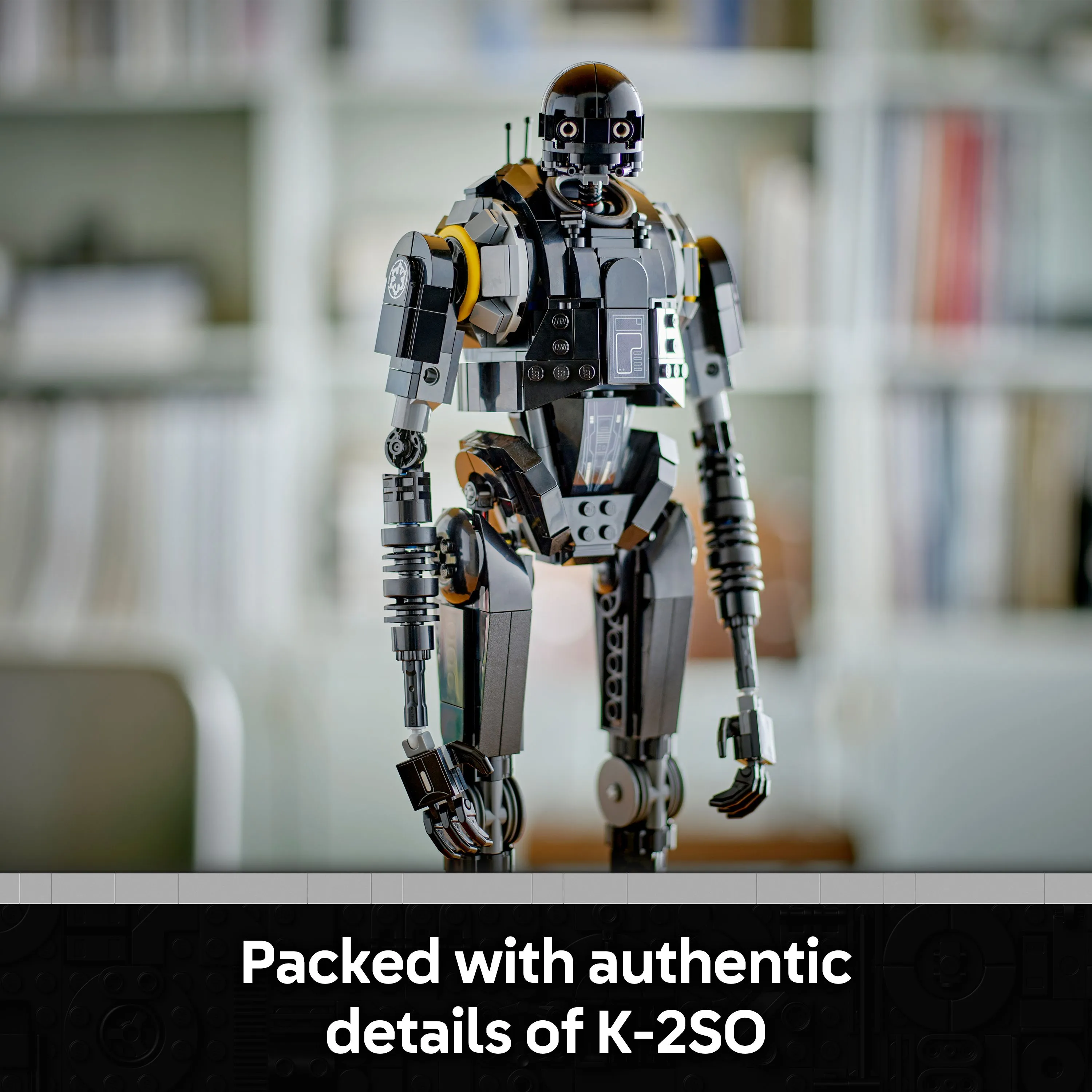 LEGO Star Wars K-2SO Droid 75434