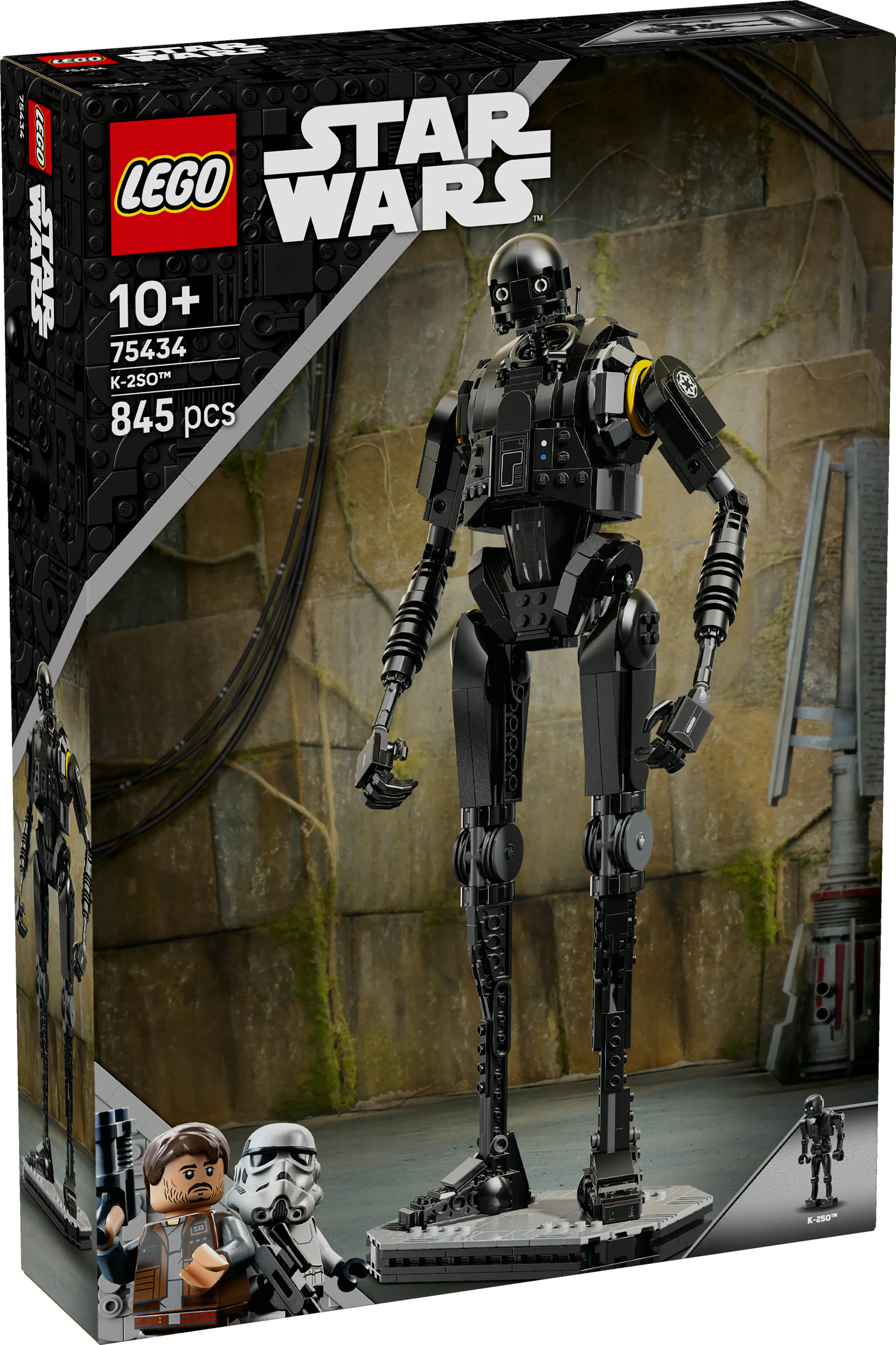 LEGO Star Wars K-2SO Droid 75434
