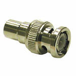 Cbl/RCA FeMale TO BNC Male  Adptr