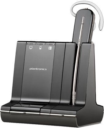 PLANTRONICS Savi W745-M