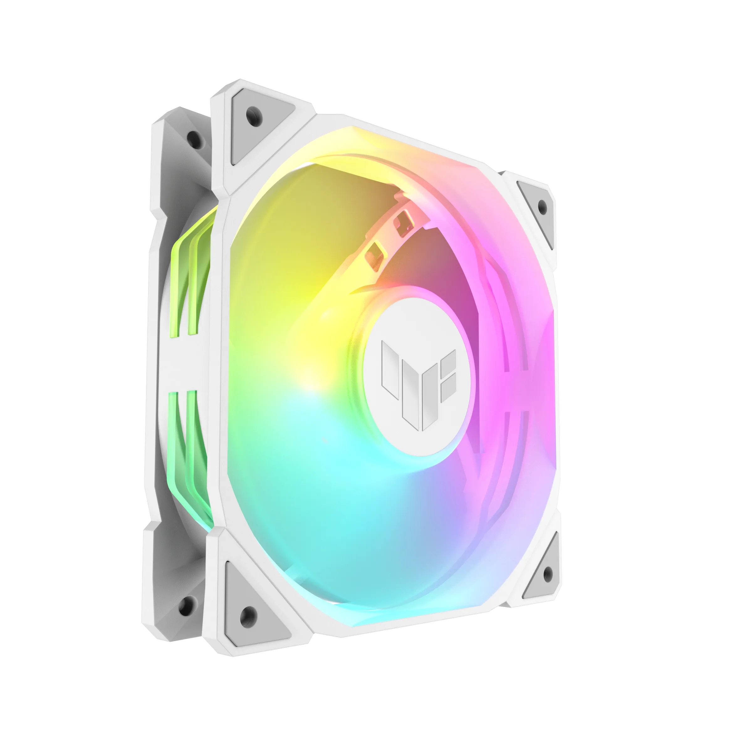 ASUS TUF GAMING TR120 ARGB 1-pack 120mm White