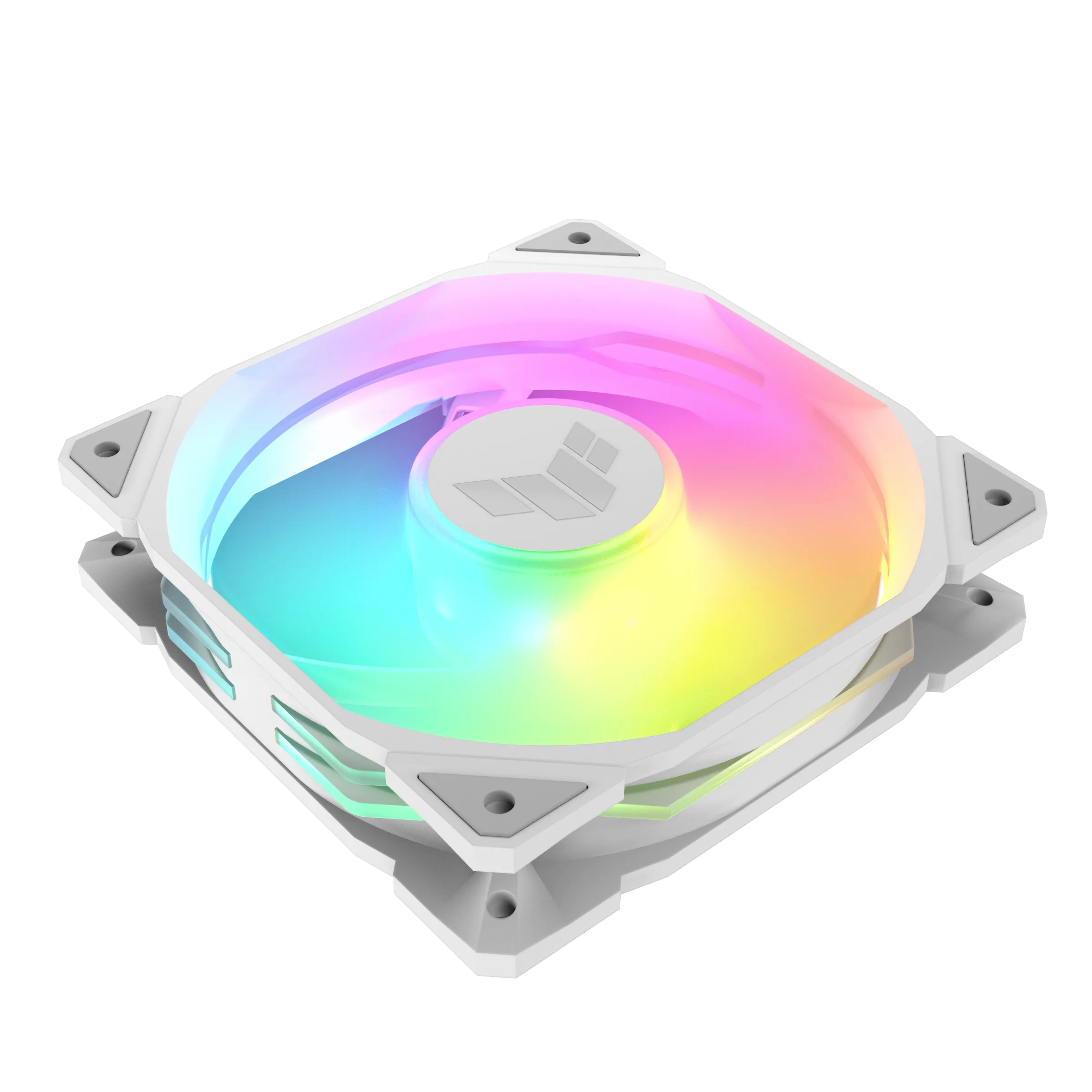 ASUS TUF GAMING TR120 ARGB 1-pack 120mm White
