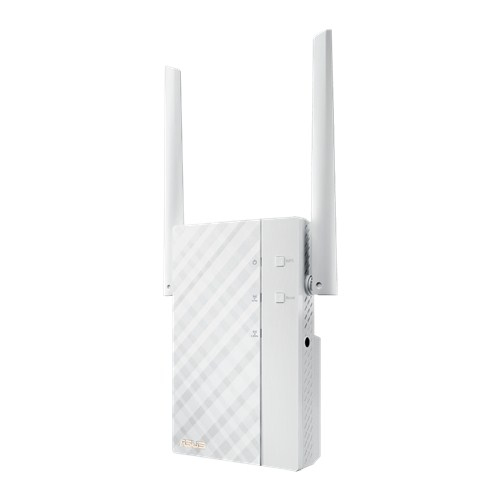 ASUS RP-AC56 Wireless-AC1200 Range Extender/Access Point 802.11a/b/g/n/ac 300Mbps (2.4GHz) + 867Mbps (5GHz)