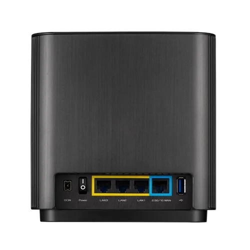 Asus ZenWifi AX XT8 1 pack Black