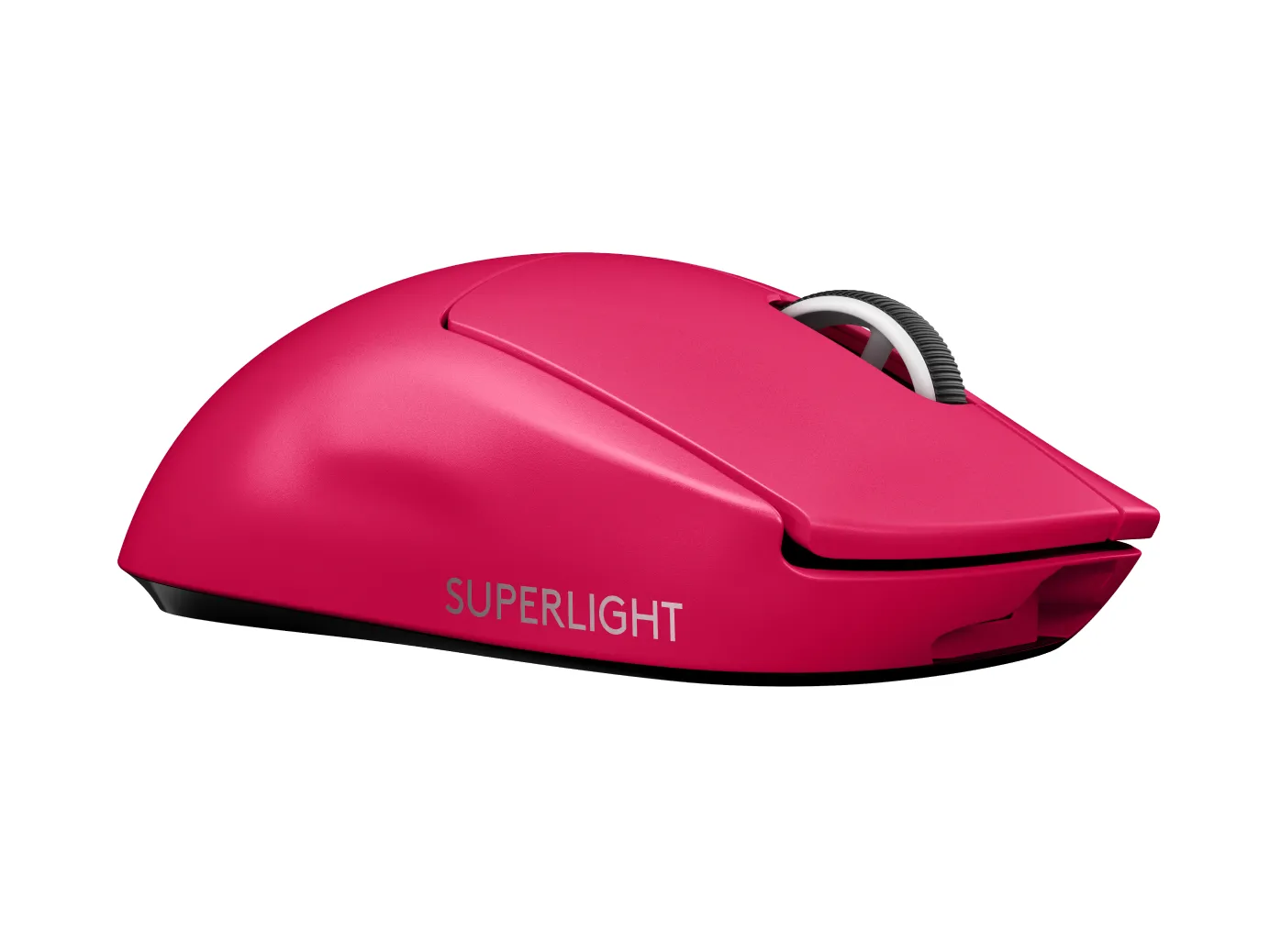 Logitech PRO X SUPERLIGHT - wireless gaming mouse, magenta