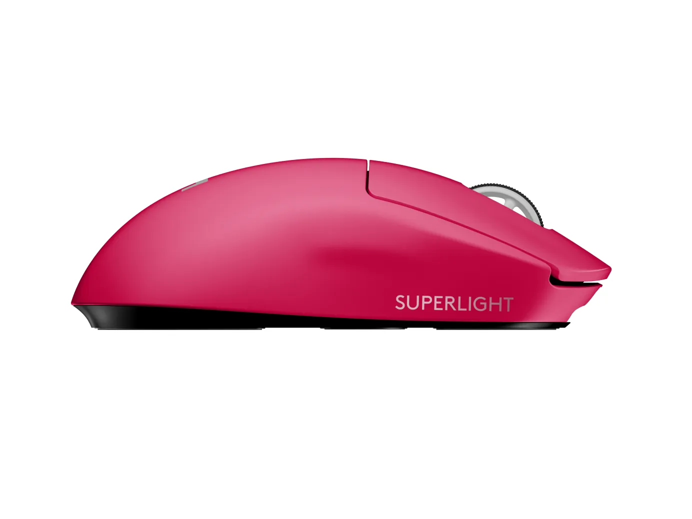 Logitech PRO X SUPERLIGHT - wireless gaming mouse, magenta